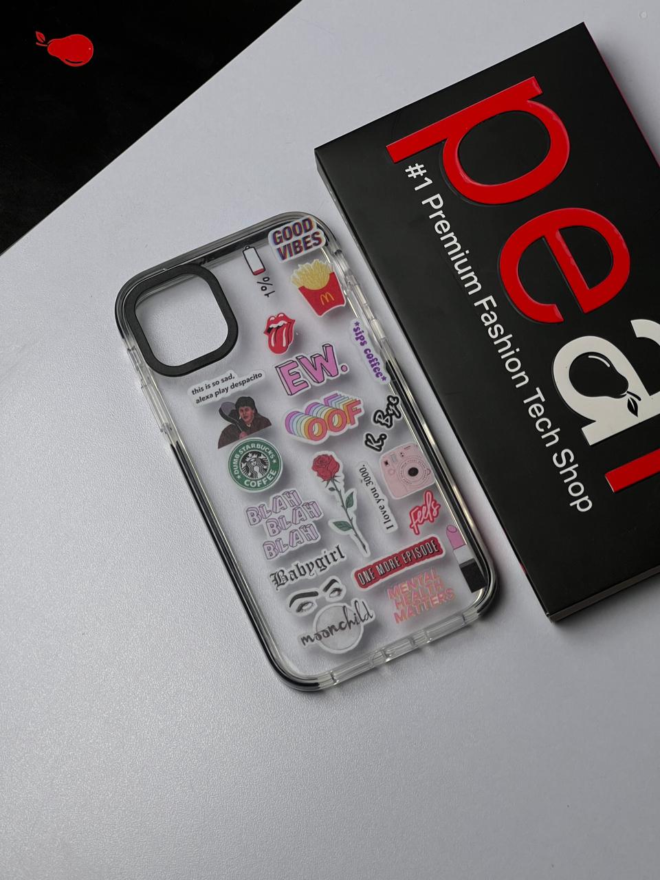 iPhone 11 Kategaat Reverb case (RPS)