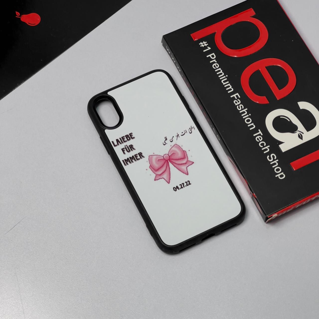 iPhone X/Xs Pookie Glossy Case RPS