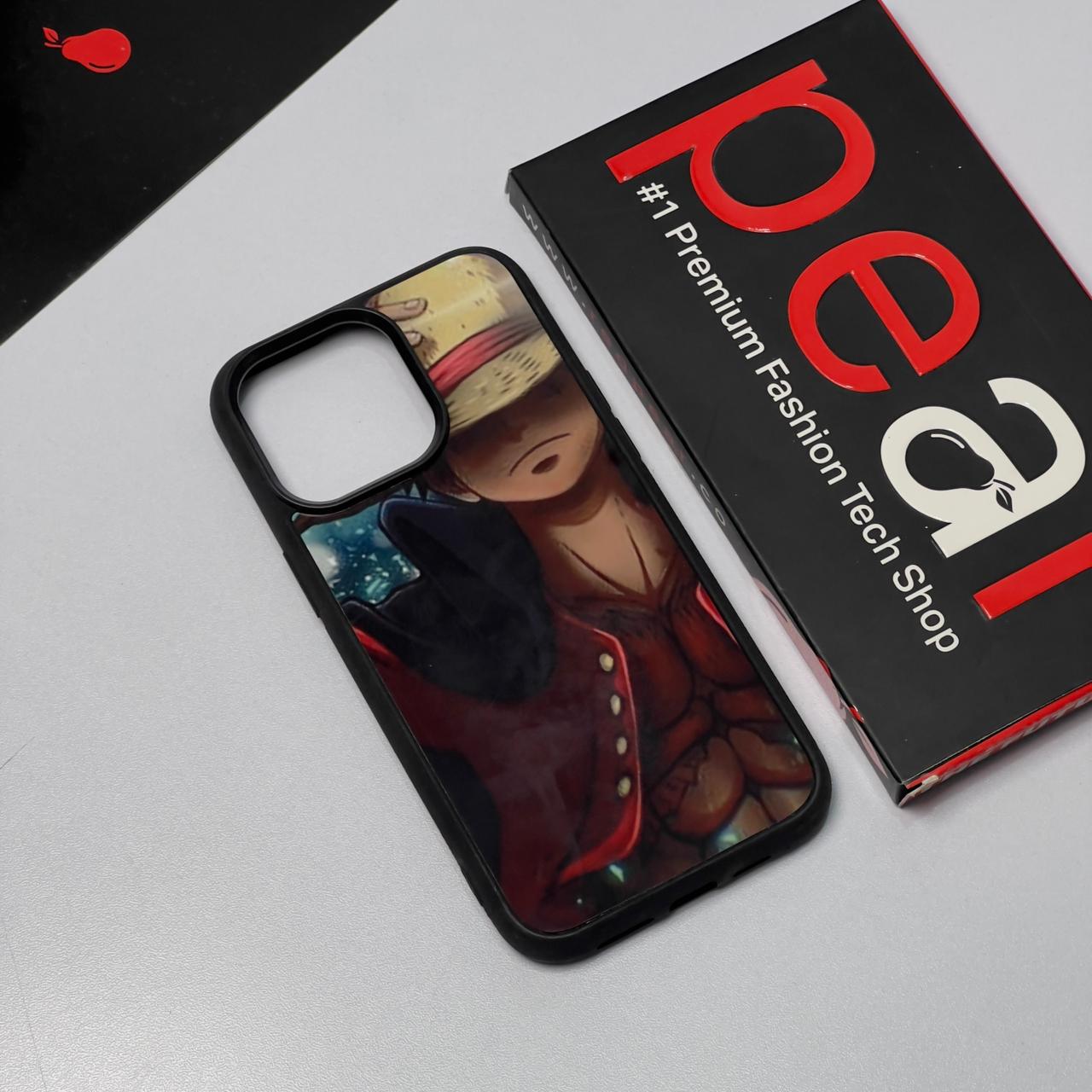 iPhone 15 Pro Max AN-7261 Glossy Case (RPS)