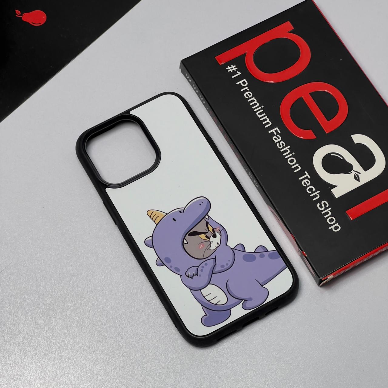 iPhone 15 Pro Max TOM/Dragon Suit Glossy Case (RPS)