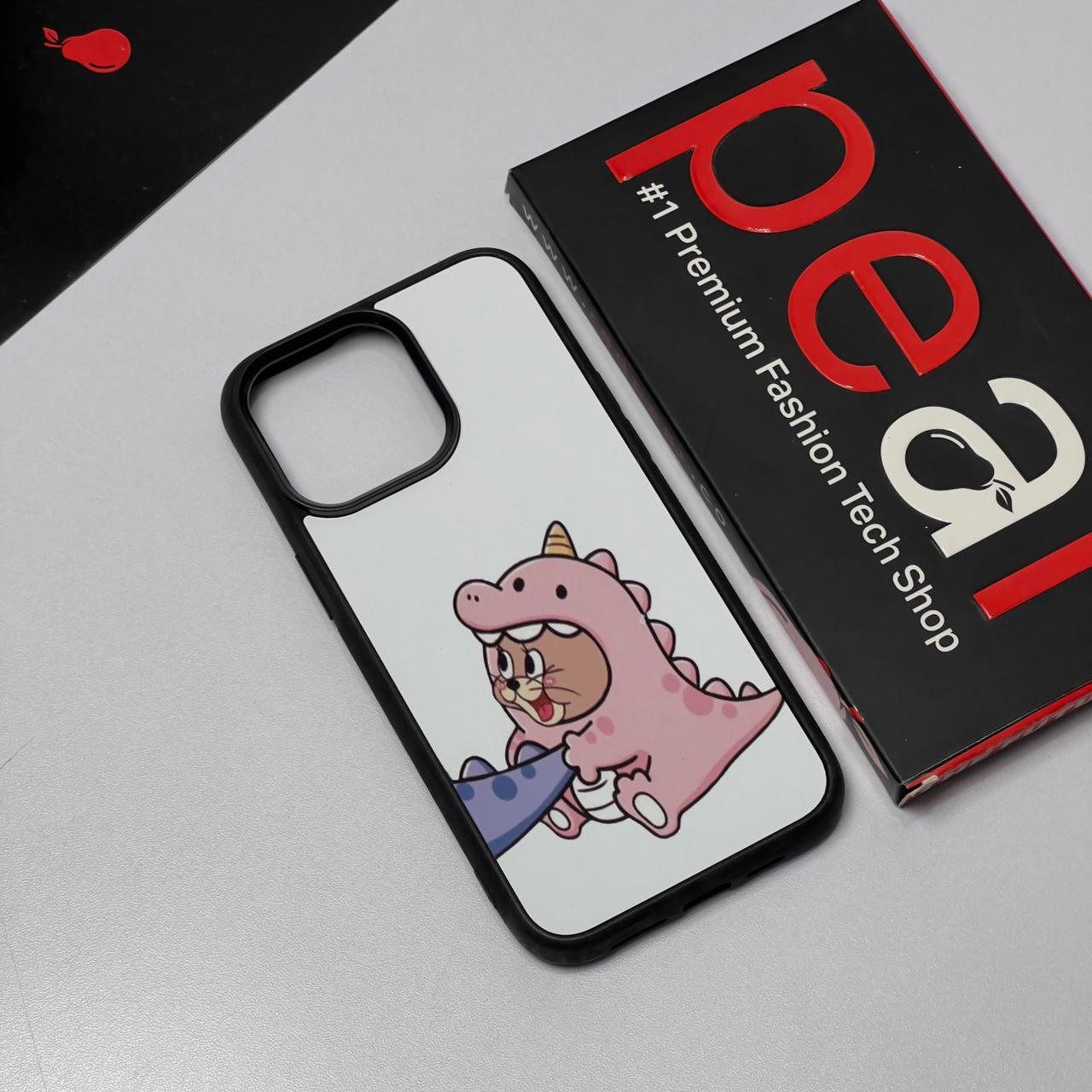 iPhone 15 Pro Max JERRY/Dragon Suit Glossy Case (RPS)