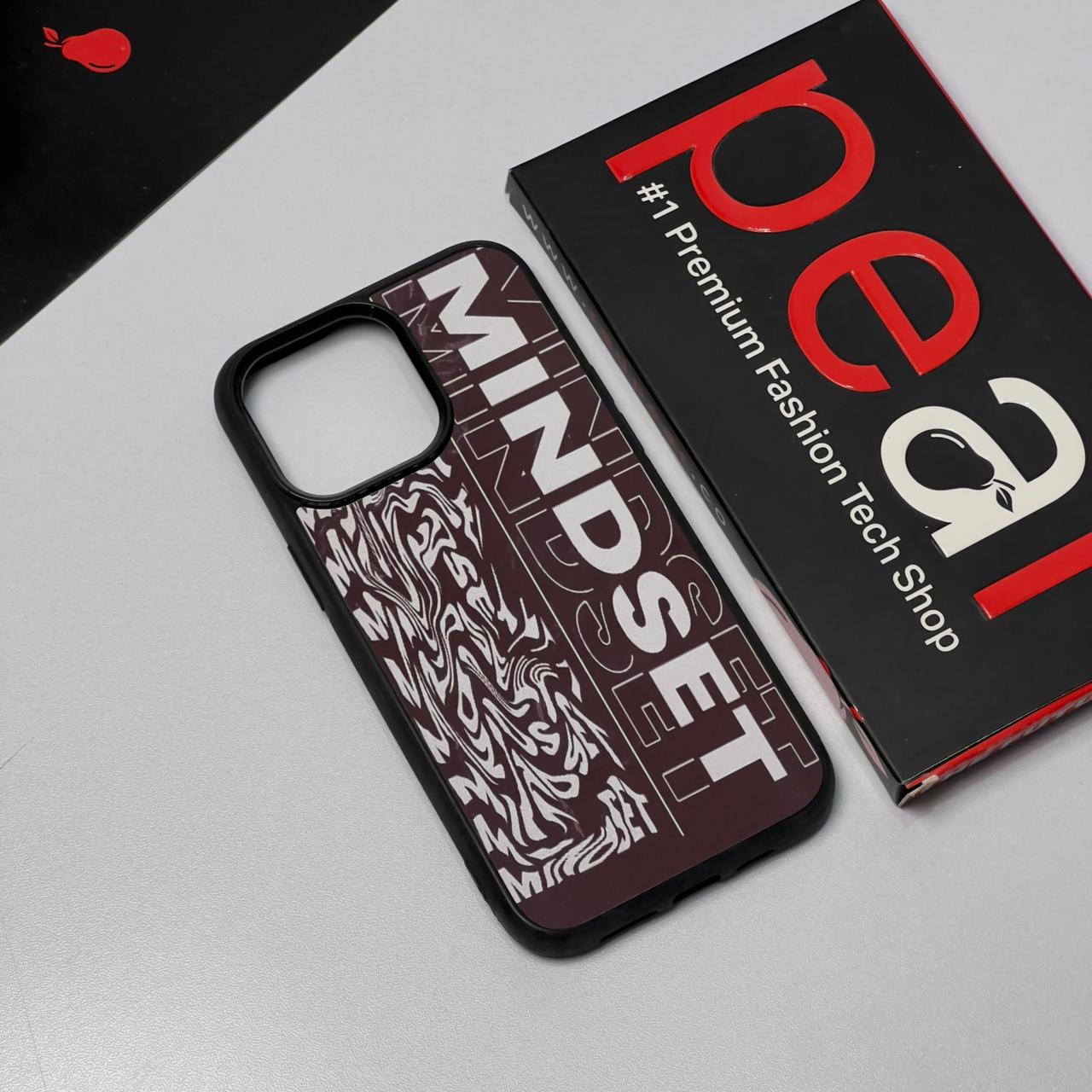 iPhone 15 Pro Max MINDSET Glossy Case (RPS)