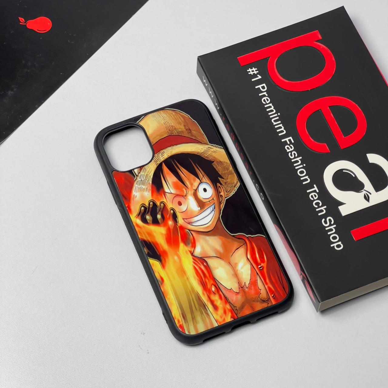 iPhone 11 One Piece Glossy Case RPS