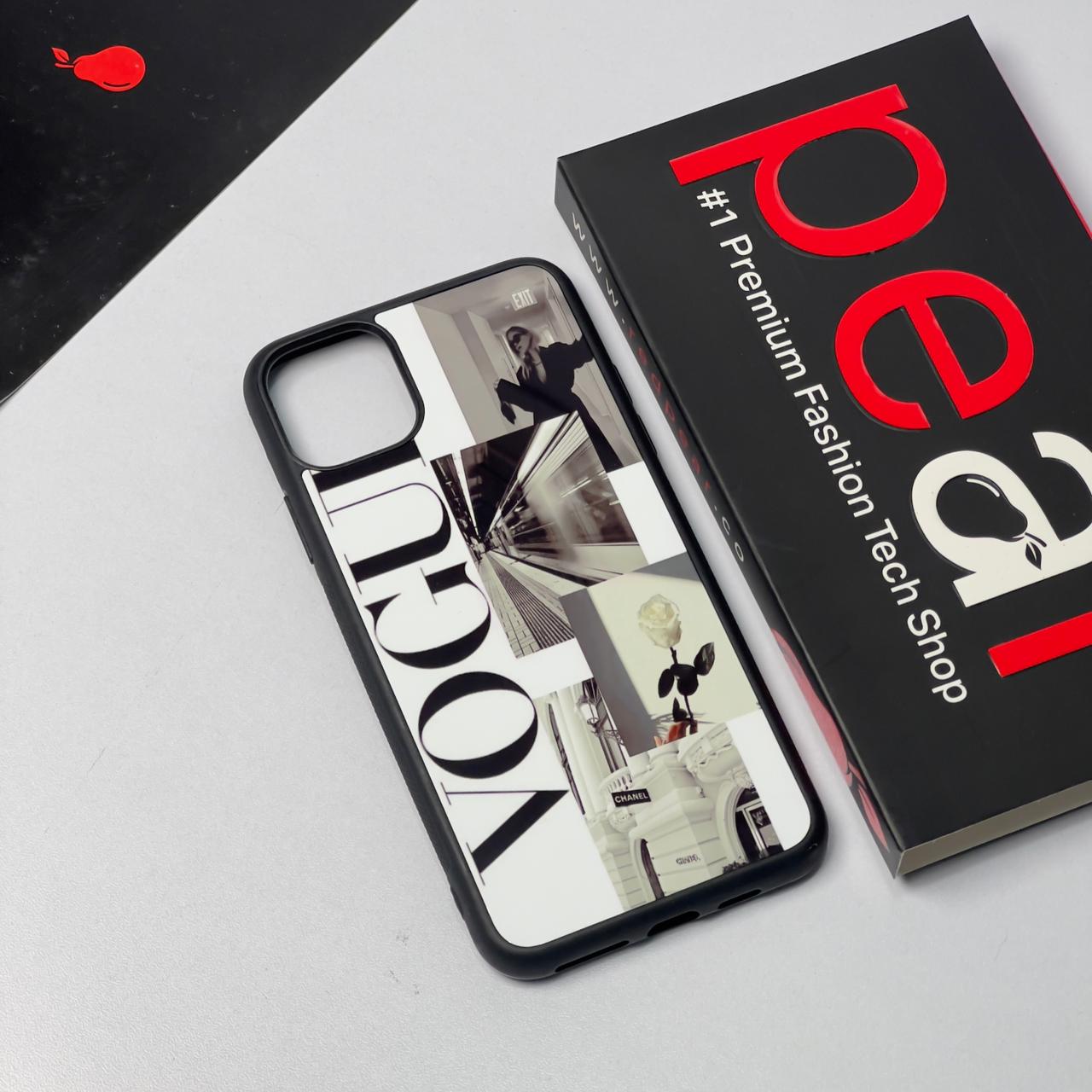 iPhone 11 Pro Max Vogue Glossy Case (RPS)