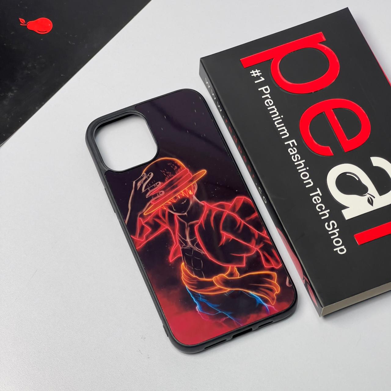 iPhone 12 Pro Max ANIME 727 Glossy Case (RPS)