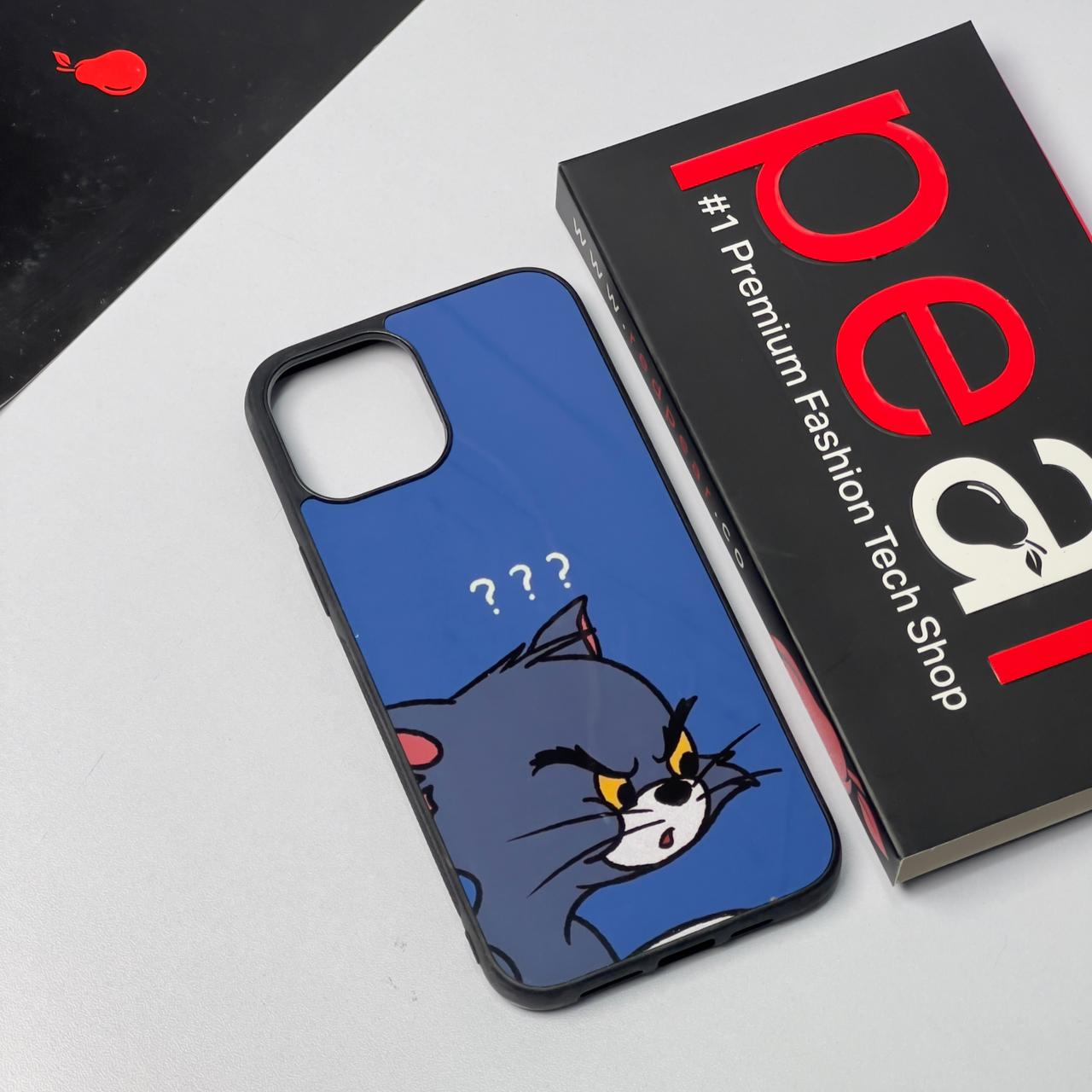 iPhone 12 Pro Max Tom ?? Glossy Case (RPS)