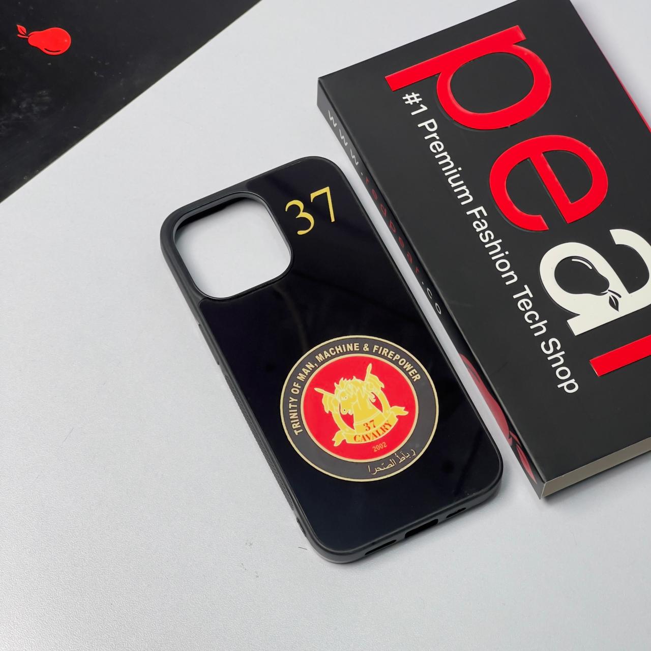 iPhone 13 Pro TRINITY OF MAN Glossy Case (RPS)