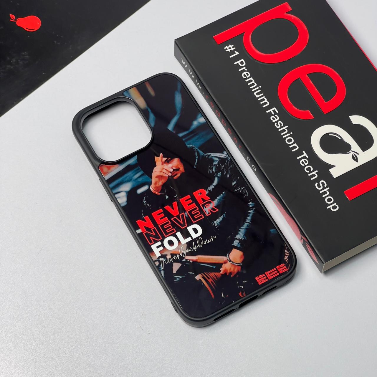 iPhone 14 Pro Max Never Fold Glossy Case (RPS)