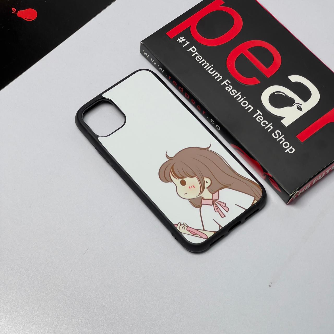 iPhone 11 Girly Glossy Case (RPS)