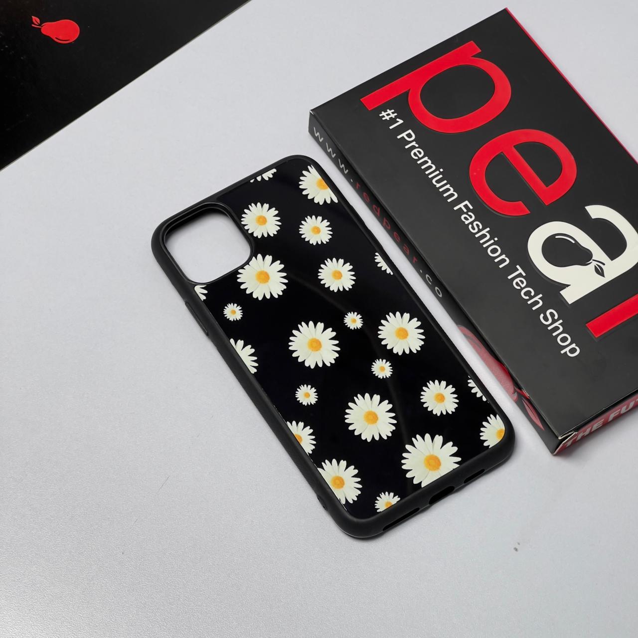 iPhone 11 Pro Max Daisy Glossy Case (RPS)