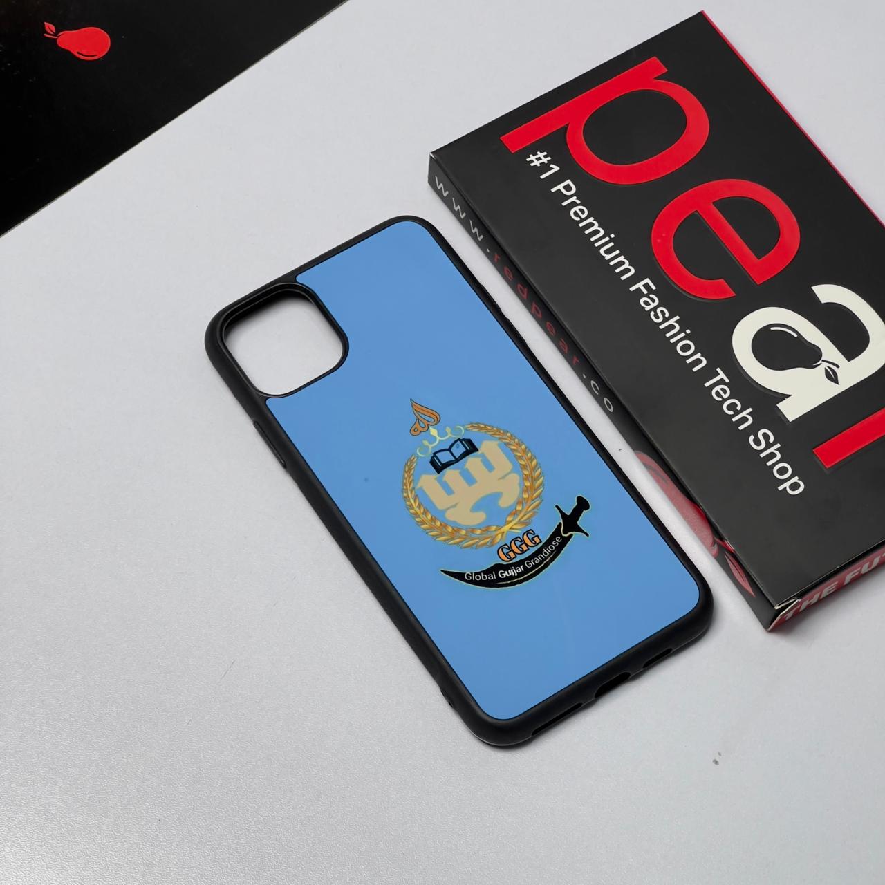 iPhone 11 Pro Max GGG Glossy Case (RPS)