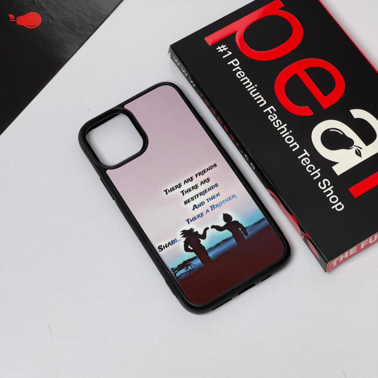 iPhone 11 Pro Friends Glossy Case (RPS)