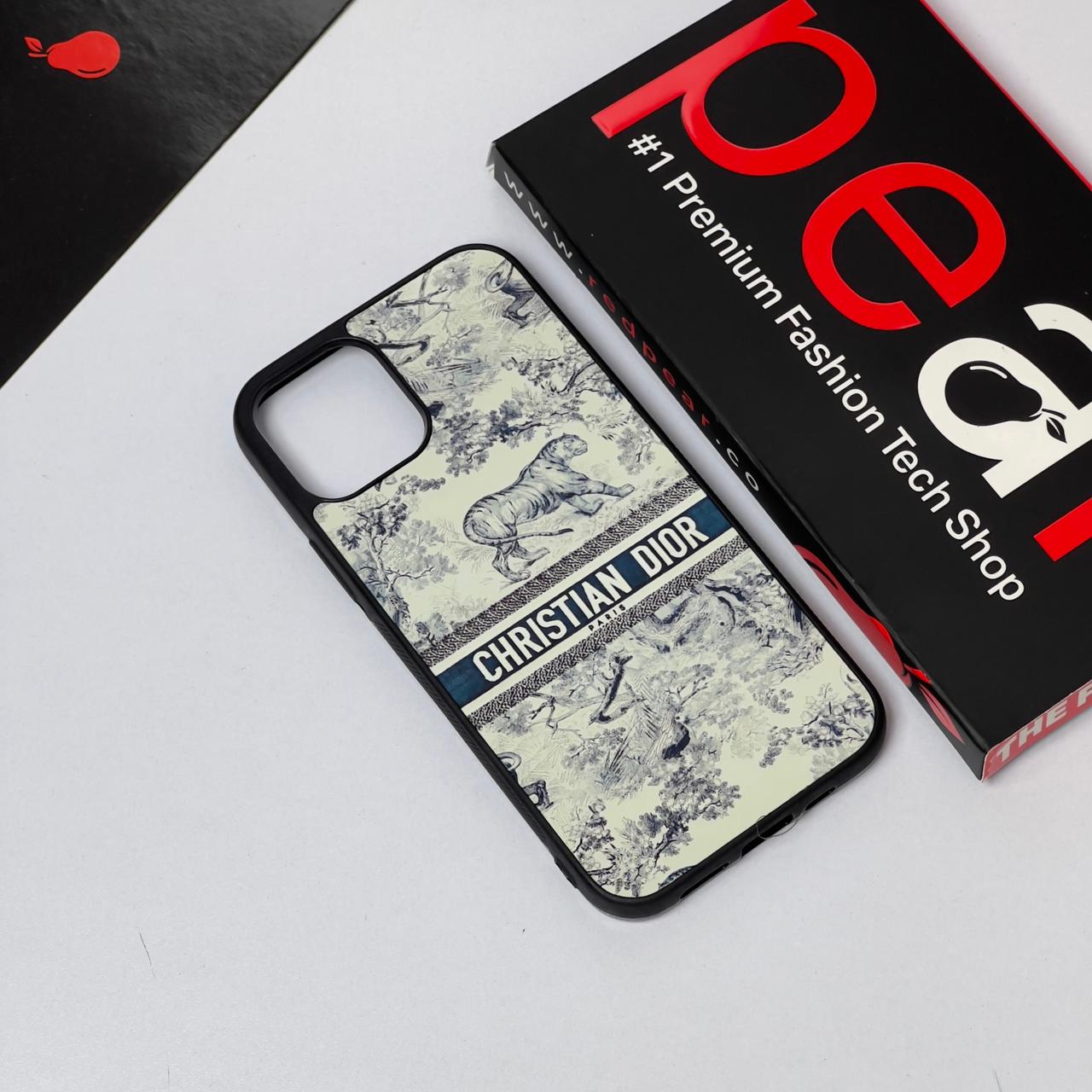 iPhone 12/12 Pro CD Glossy Case (RPS)