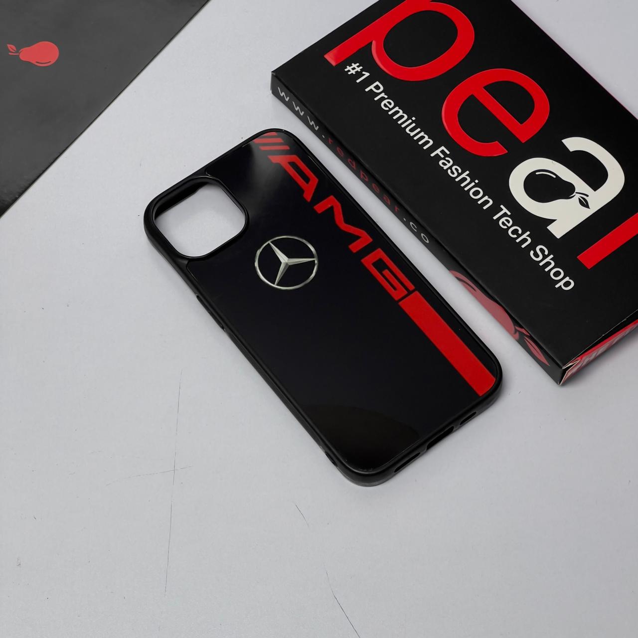 iPhone 13/14 AMG Glossy Case (RPS)