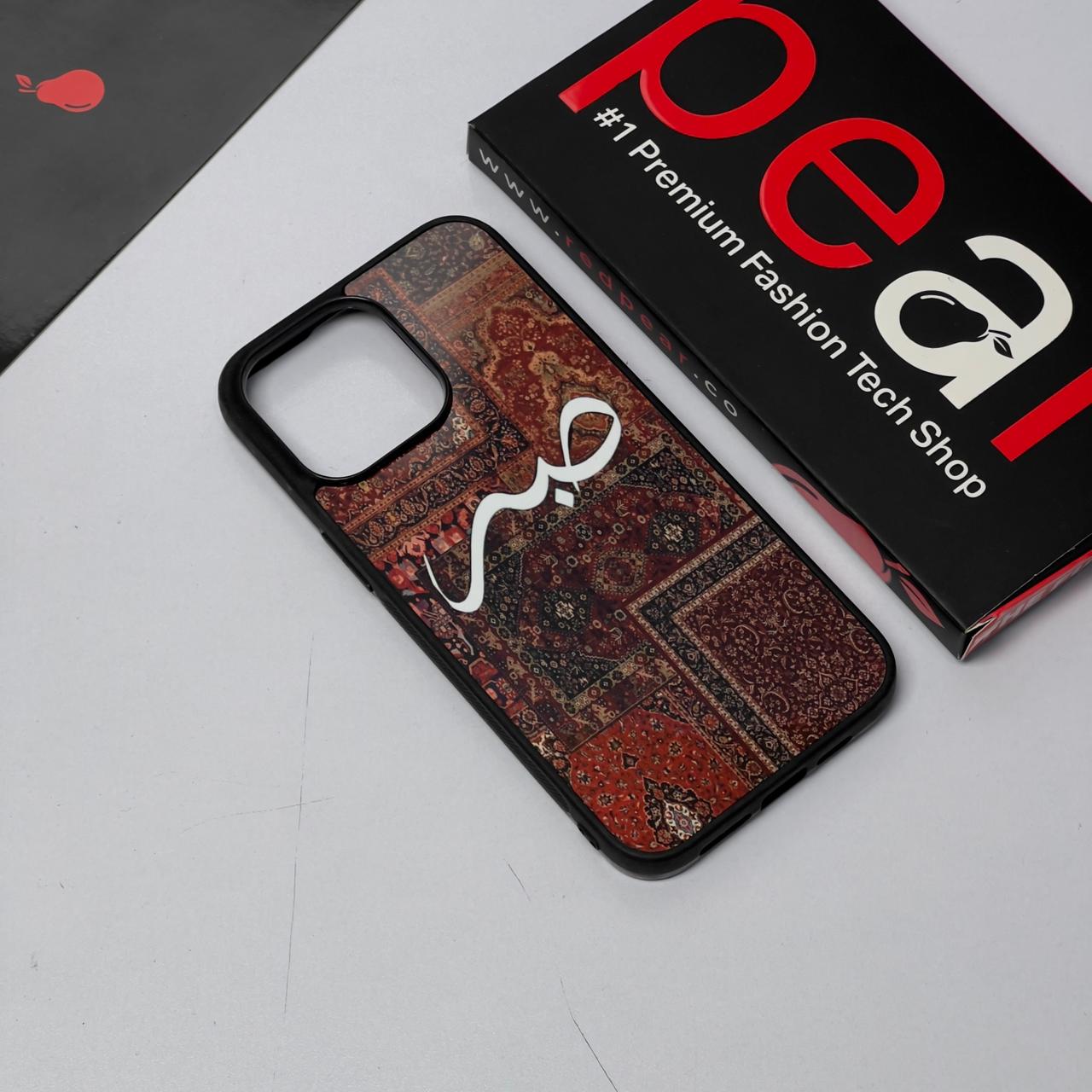 iPhone 15 Pro Max SABR Glossy Case (RPS)