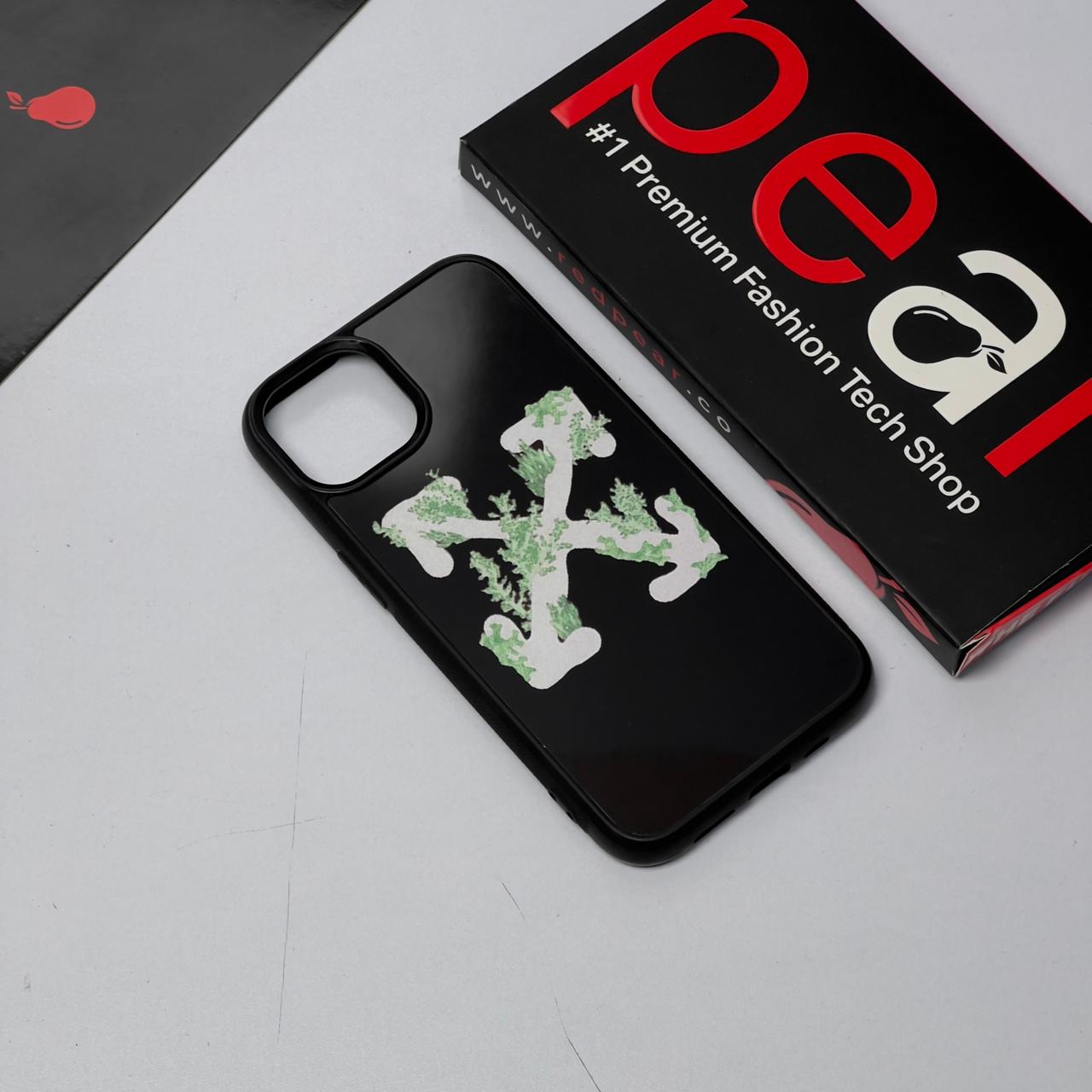 iPhone 13/14 Off-White Glossy Case (RPS)