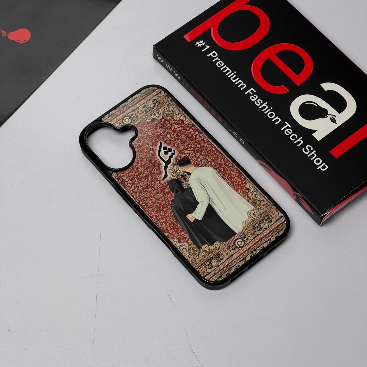 iPhone 16 SHUKAR Glossy Case (RPS)