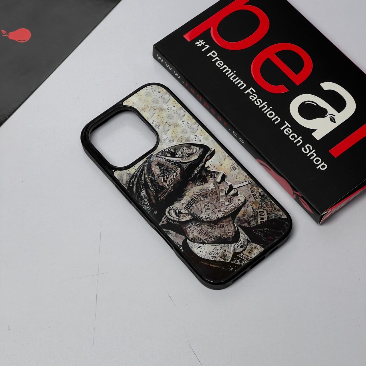 iPhone 16 Pro Peaky Blinders Glossy Case (RPS)