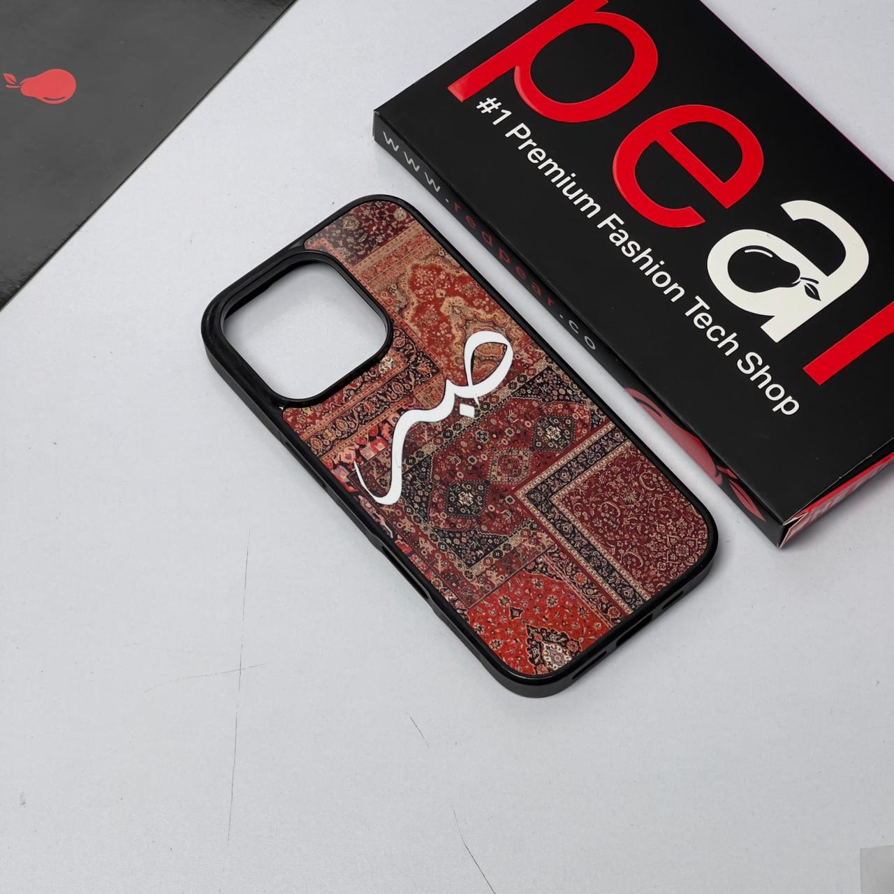 iPhone 16 Pro SABR Glossy Case (RPS)
