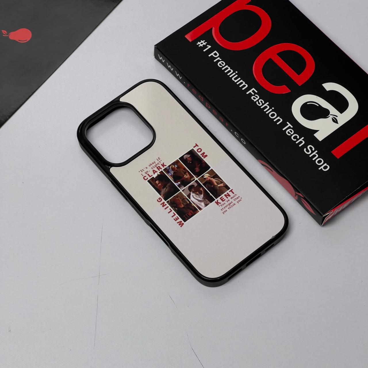 iPhone 16 Pro KENT Glossy Case (RPS)