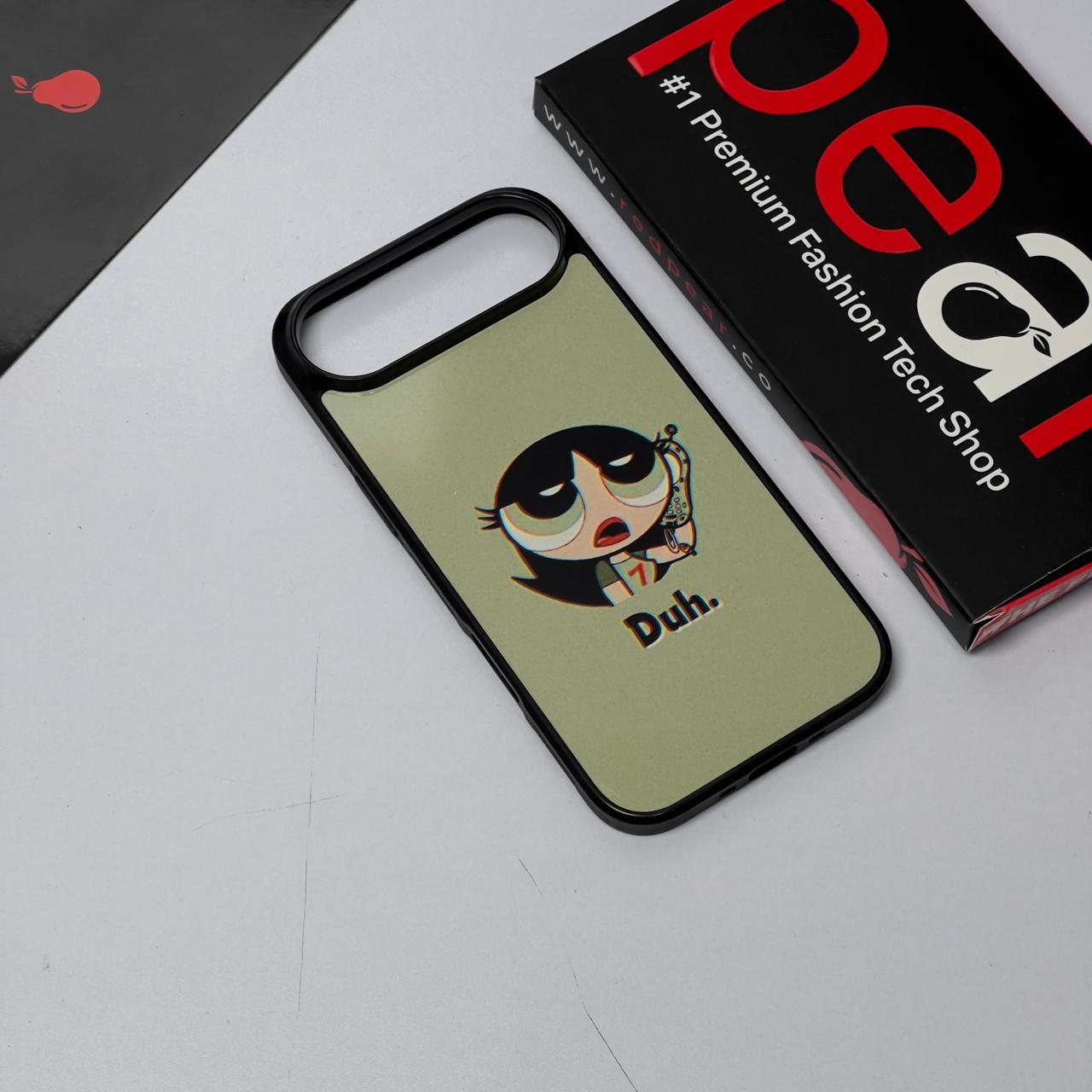 iPhone 17 Air DUH. Glossy Case (RPS)