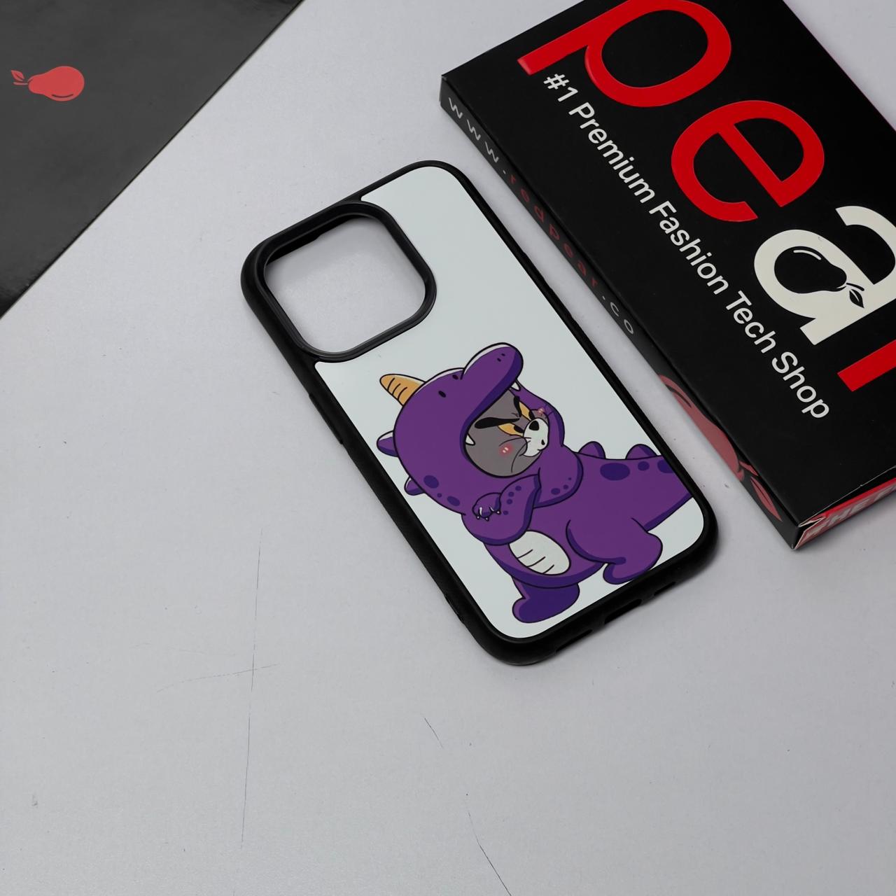 iPhone 15 Pro Tom Under Dragonsuit Glossy Case (RPS)