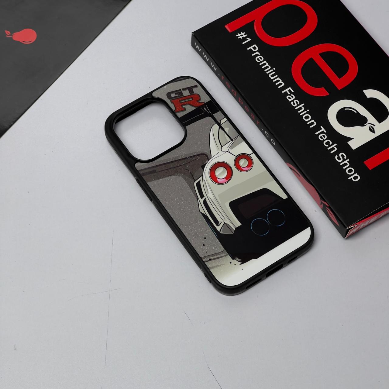 iPhone 15 Pro GTR Glossy Case (RPS)