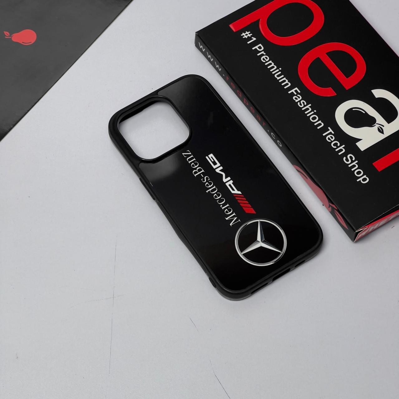 iPhone 14 Pro MRCDZ BENZ Glossy Case (RPS)