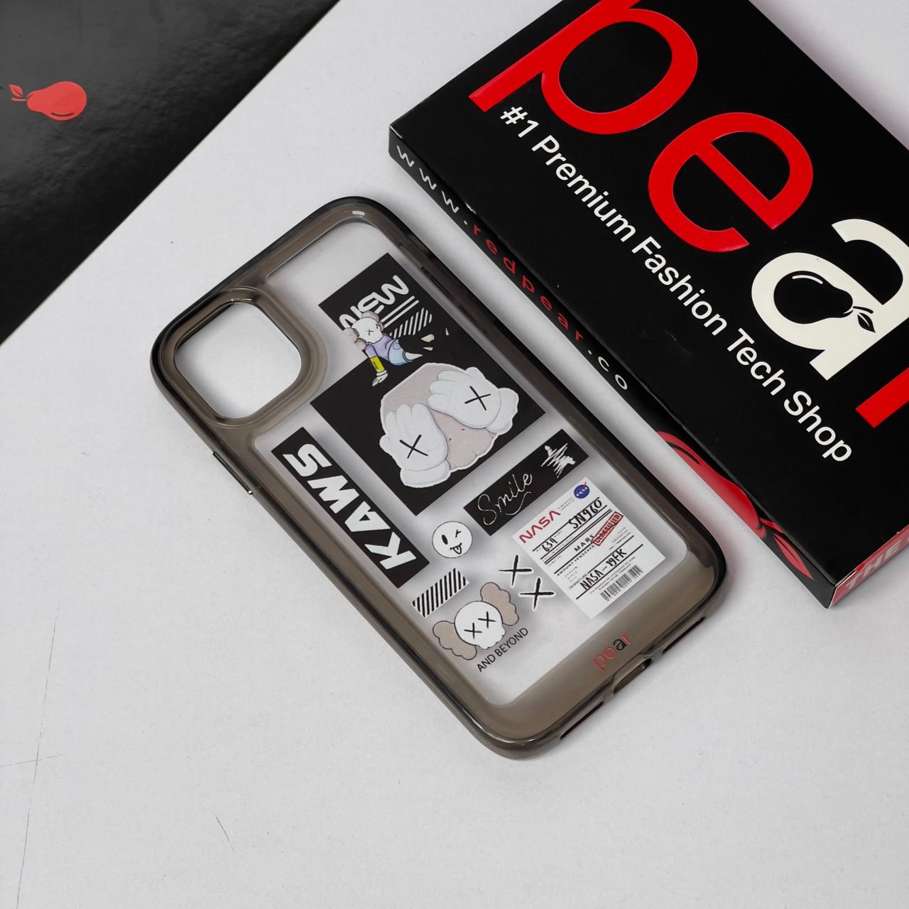 iPhone 11 KAWS Black Shade Acrylic Case (RPS)