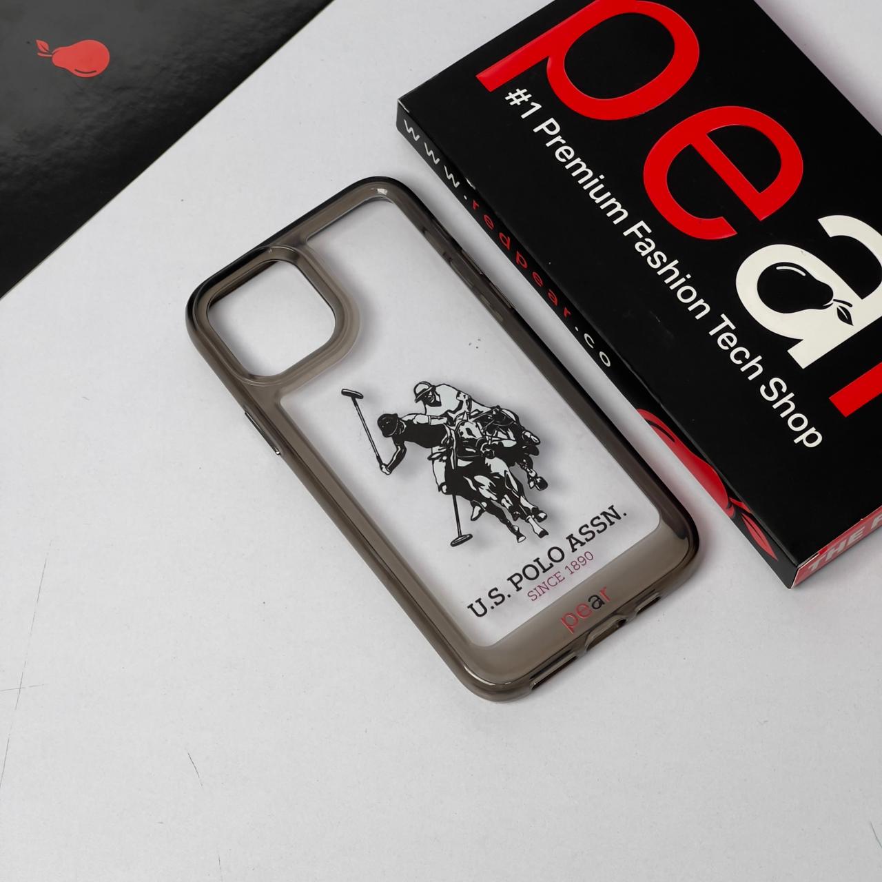 iPhone 11 Pro Polo Assn. Black Shade Acrylic Case (RPS)