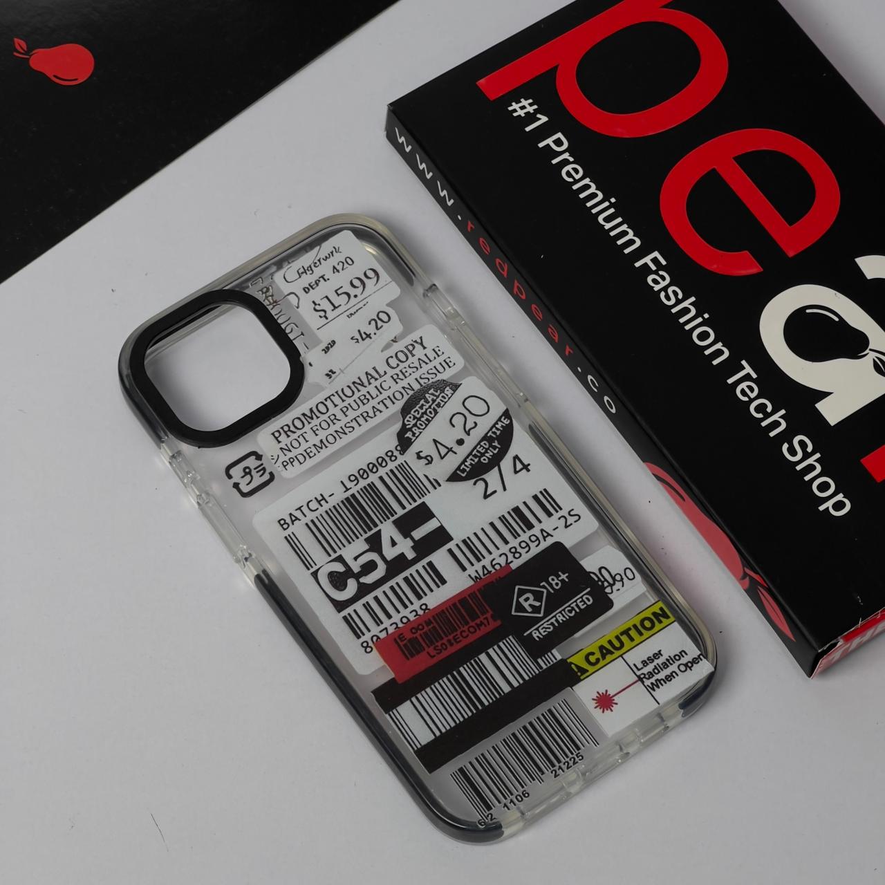 iPhone 13/14 Promotional Reverb Case (RPS)