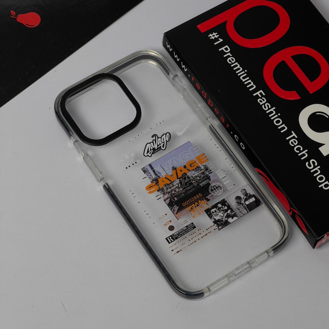 iPhone 14 Pro Max SAVAGE Reverb case (RPS)
