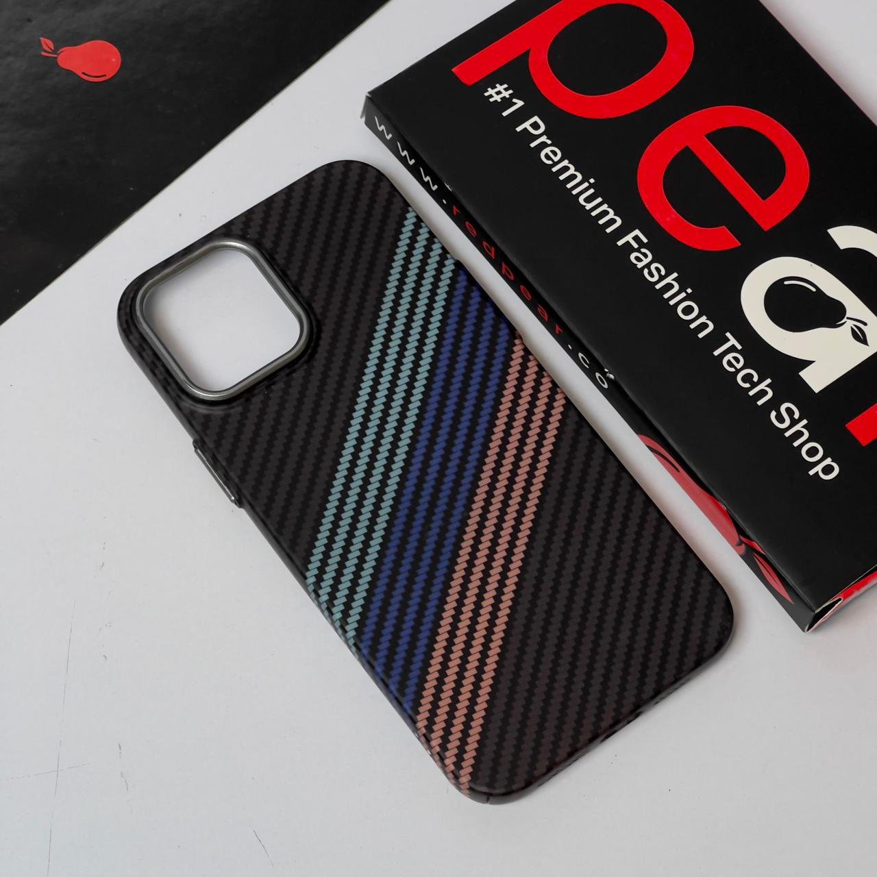 iPhone 12 Pro Max BMW Carbon case (RPS)