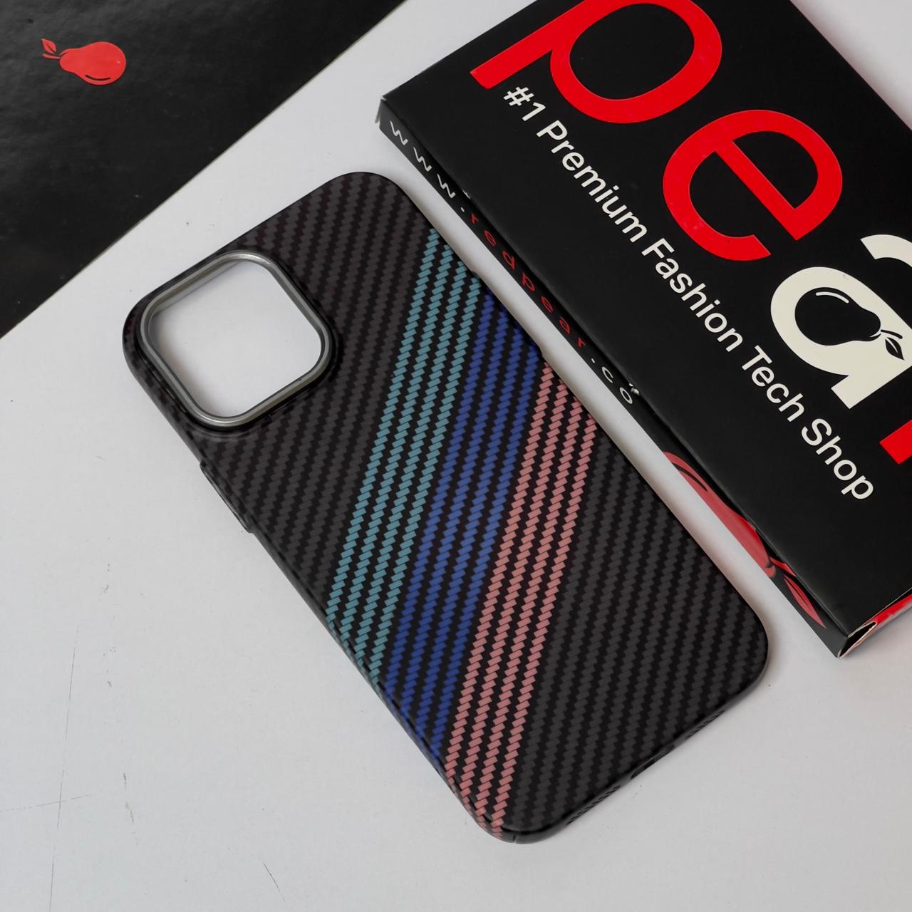 iPhone 13 Pro Max BMW Carbon case (RPS)