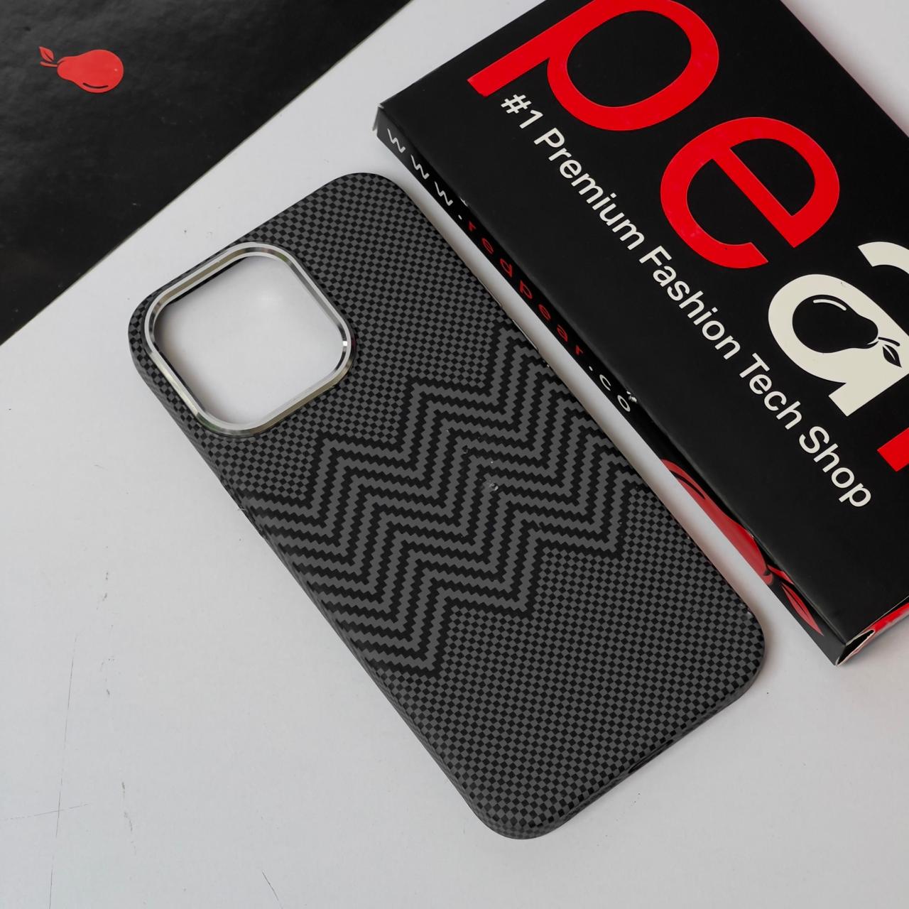 iPhone 15 Pro Max Forged Carbon case (RPS)