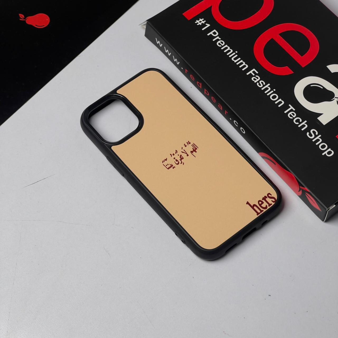 iPhone 12 Mini HERS Glossy Case (RPS)