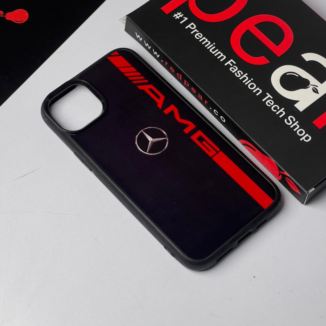 iPhone 14 Plus / 15 Plus AMG Glossy Case (RPS)
