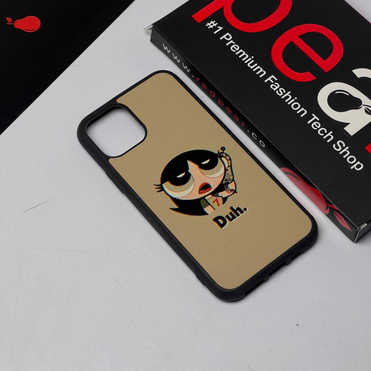 iPhone 15 DUH. Glossy Case (RPS)