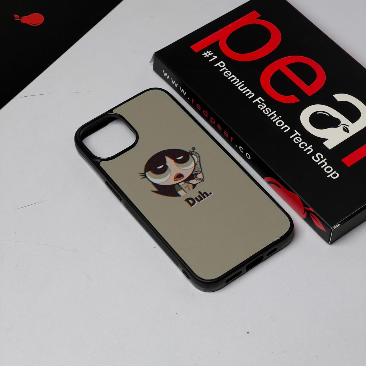 iPhone 14 DUH. Glossy Case (RPS)