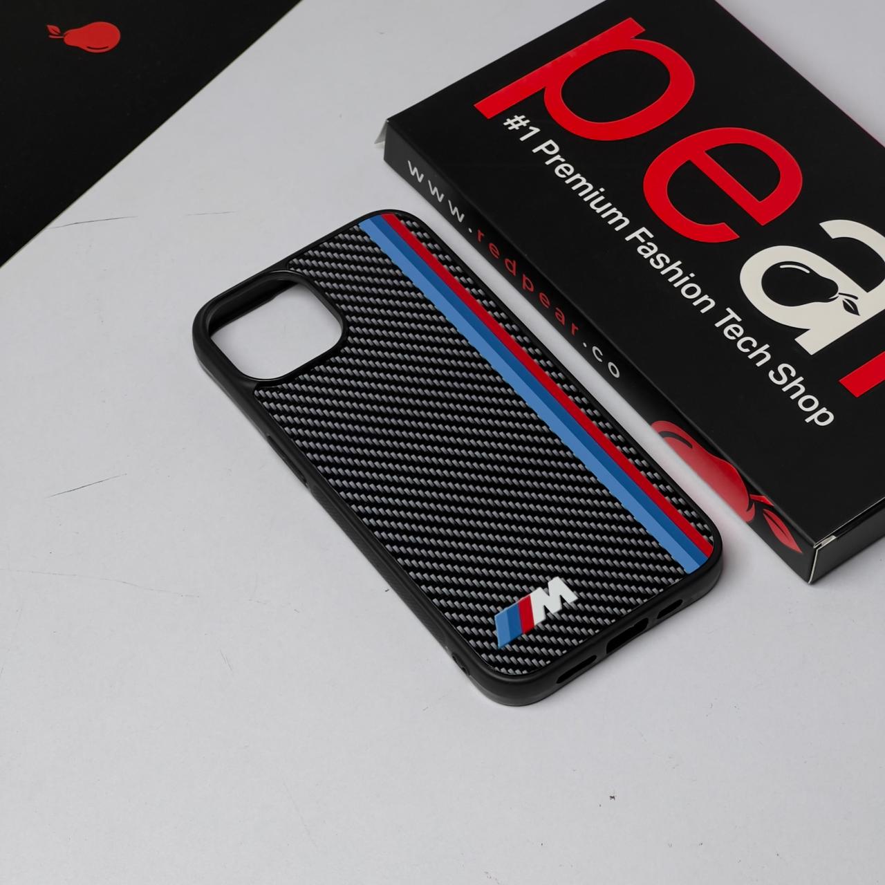 iPhone 14 M-Carbon Glossy Case (RPS)