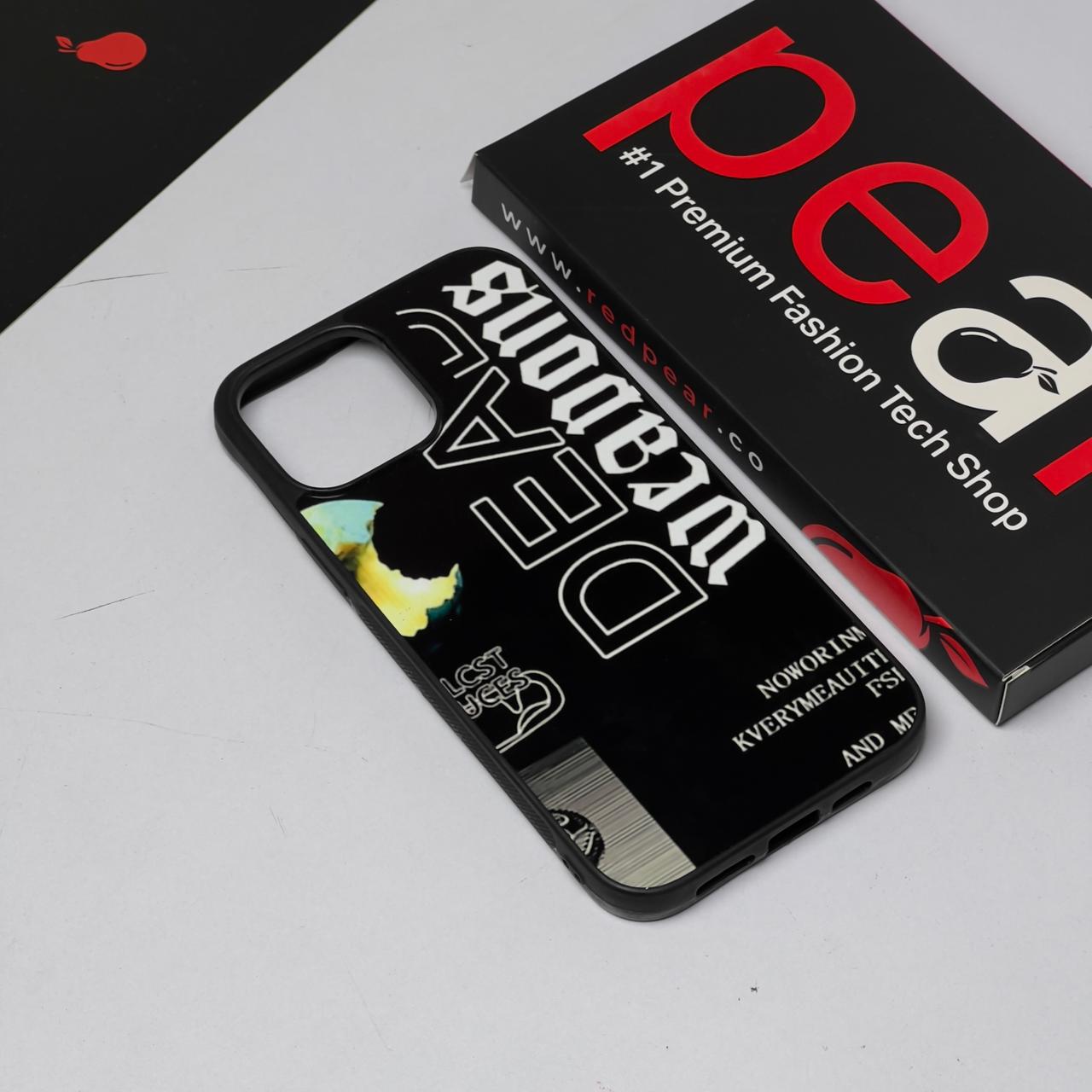 iPhone 13 Pro Max DEAD Glossy Case (RPS)