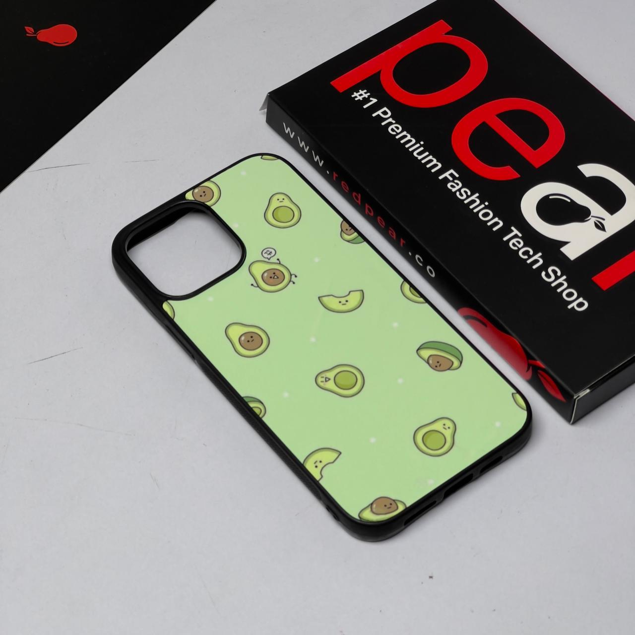 iPhone 13 Pro Max Avocado Glossy Case (RPS)