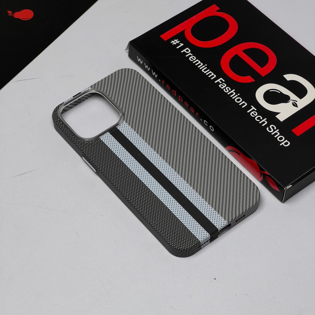 iPhone 15 Pro Max Fusion Carbon Case (RPS)