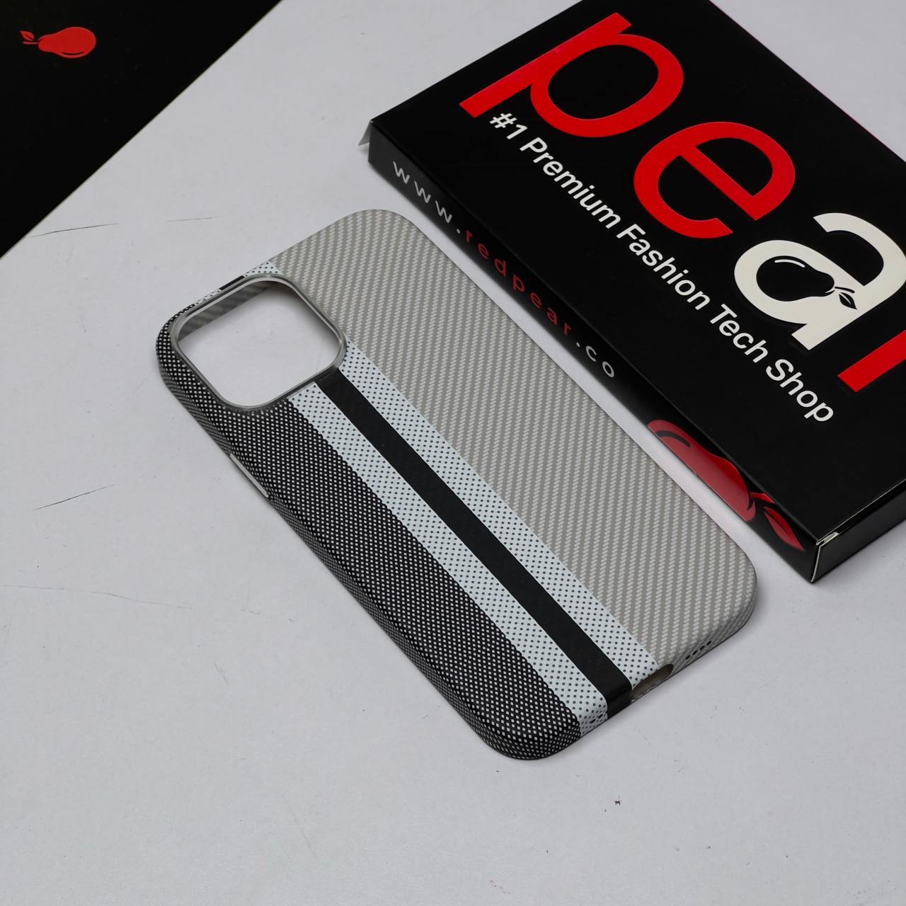 iPhone 13 Pro Max Fusion Carbon Case (RPS)