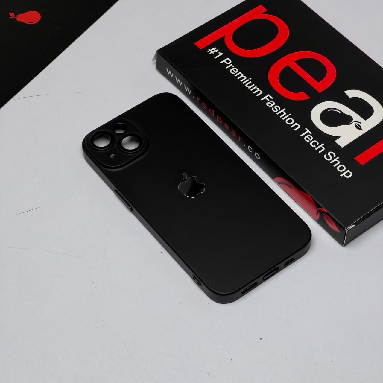 iPhone 14 Black PC Slim Case (RPS)