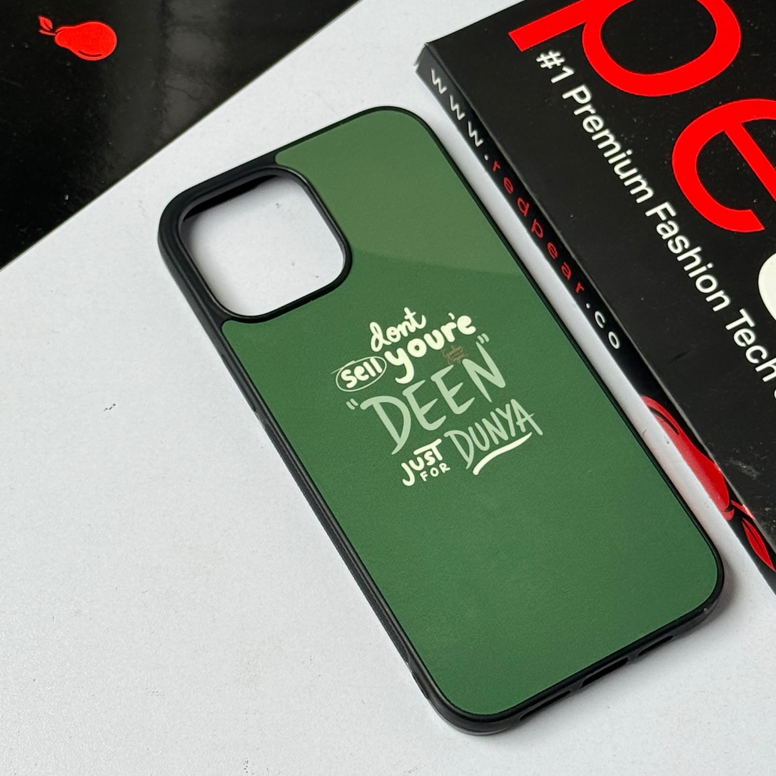 iPhone 13 Pro Max DEEN Glossy Case (RPS)