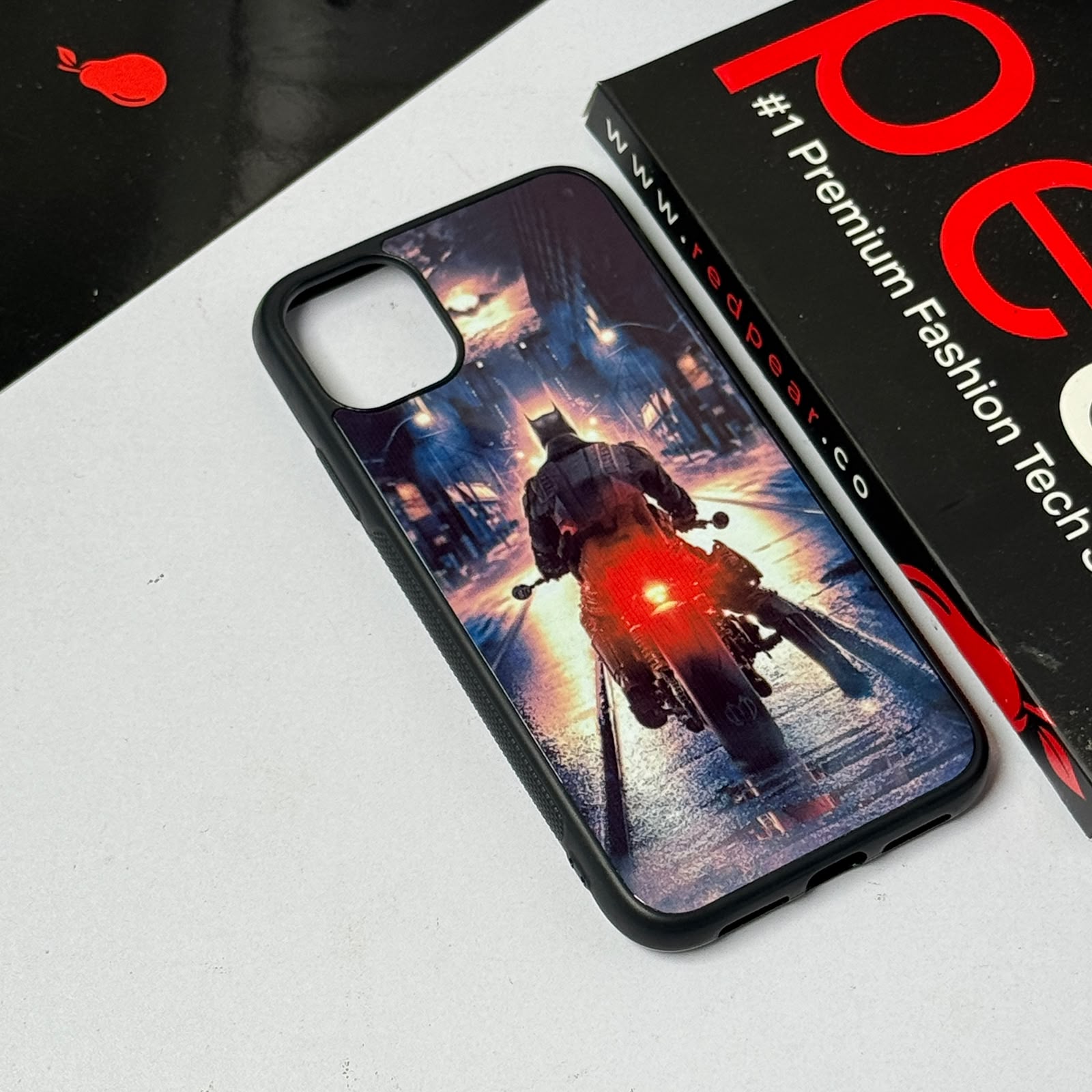 iPhone 11 Batman Rider Glossy Case (RPS)