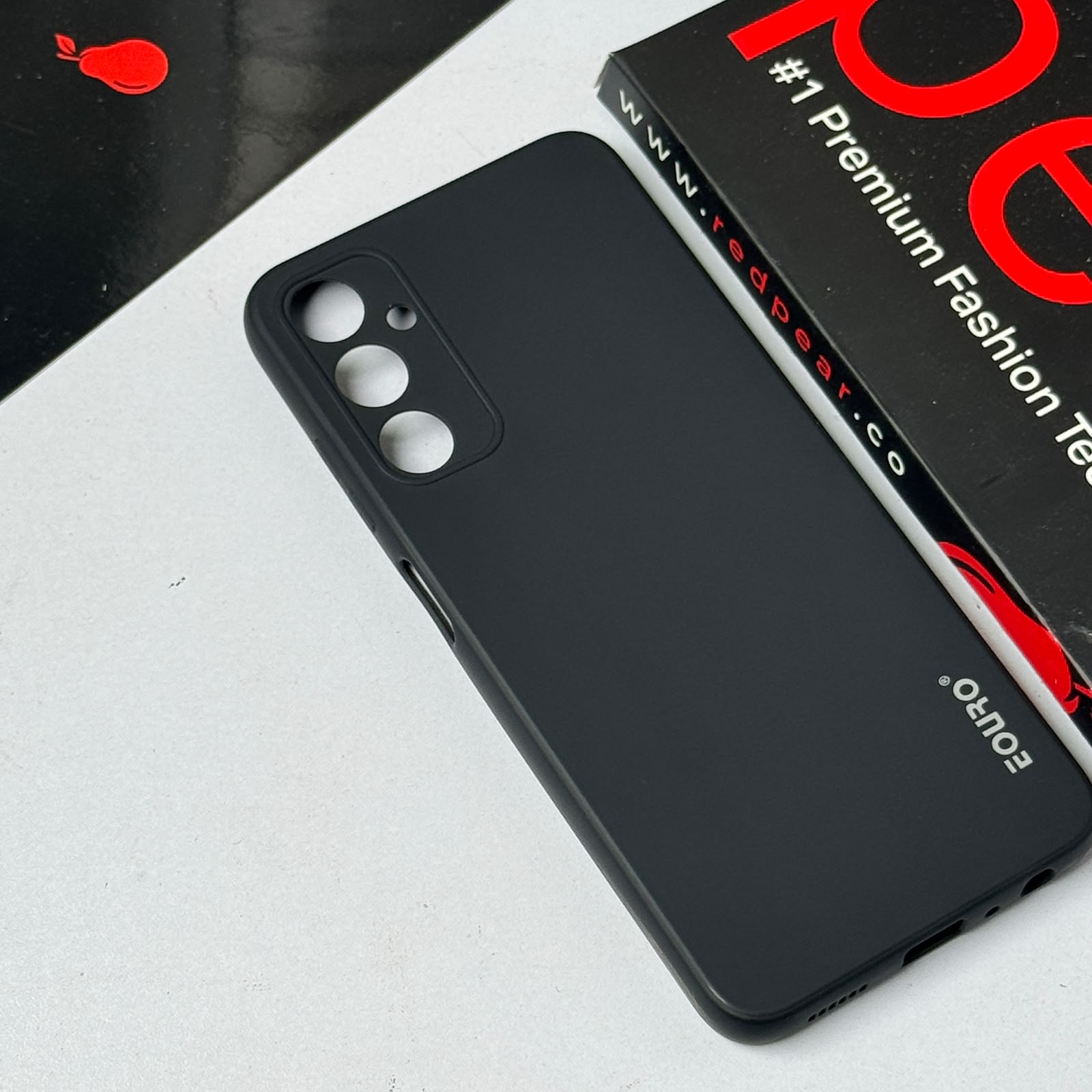 Samsung A05s Black Eouro case (RPS)