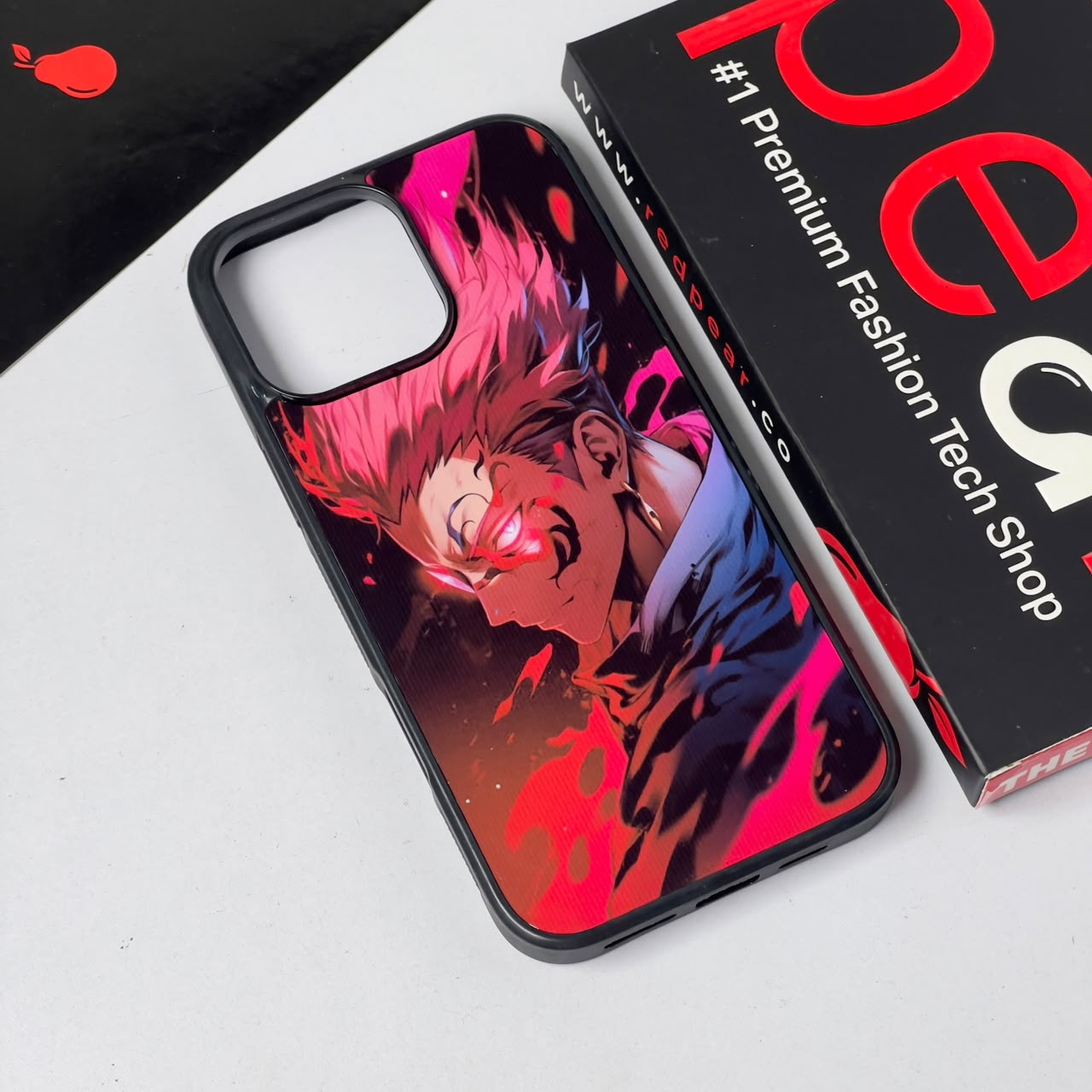 iPhone 16 Pro Max AN-1281 Glossy Case (RPS)