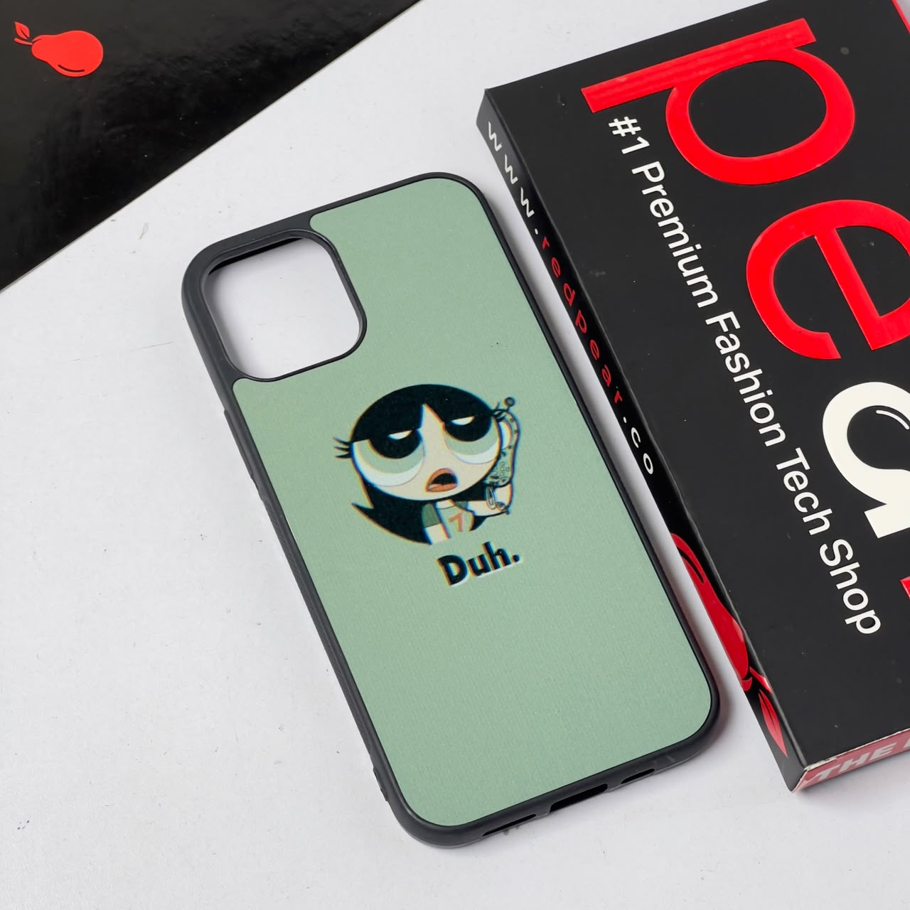 iPhone 12/12 Pro DUH. Glossy Case (RPS)